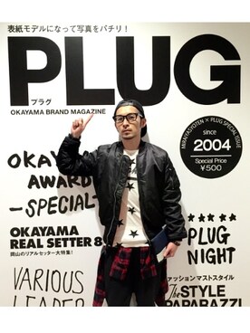 Luciaさんのコーディネート