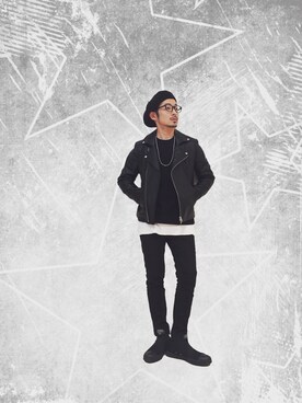 Luciaさんのコーディネート