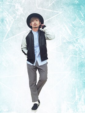 Luciaさんのコーディネート