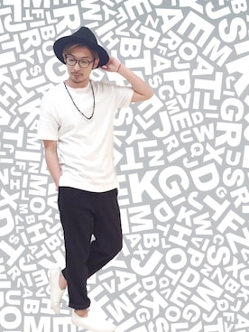 Luciaさん(メンズ・165cm)の春コーディネート