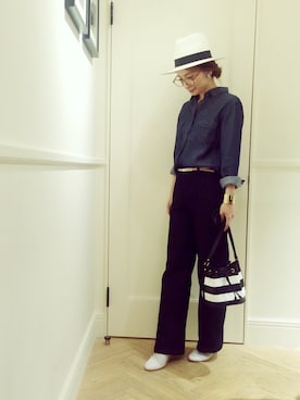 SAKIさんのコーディネート