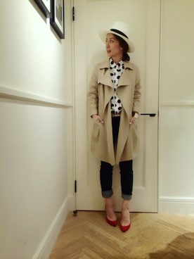 SAKIさんのコーディネート