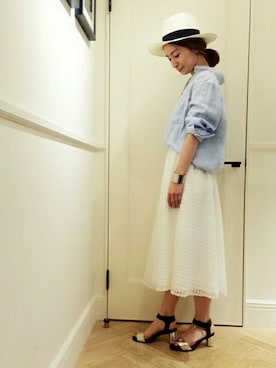 SAKIさんのコーディネート