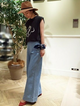 SAKIさんのコーディネート