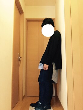 ちゃいさんのコーディネート