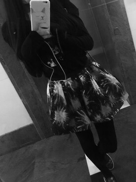 嬉皮柿柿子さんのコーディネート