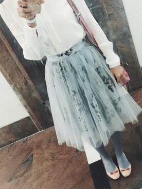 嬉皮柿柿子さんのコーディネート