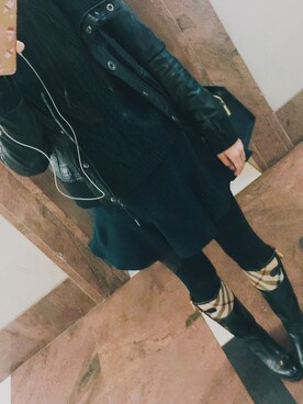 嬉皮柿柿子さんのコーディネート