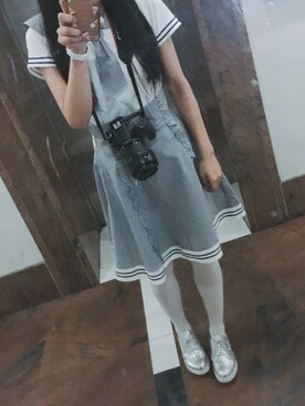 嬉皮柿柿子さんのコーディネート