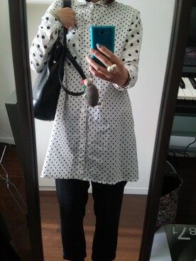 Makiko Tauchiさんのコーディネート