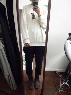 Makiko Tauchiさんのコーディネート