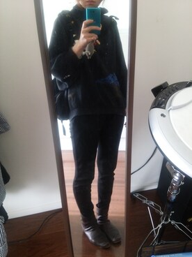 Makiko Tauchiさんのコーディネート