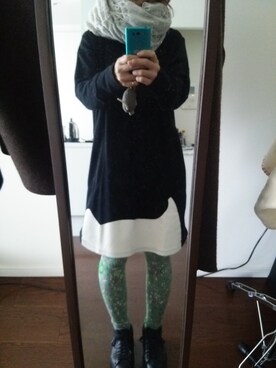 Makiko Tauchiさんのコーディネート