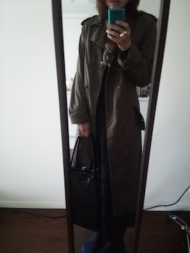 Makiko Tauchiさんのコーディネート