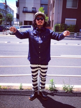 MINDさんのコーディネート