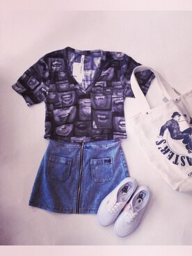 MINDさんのコーディネート