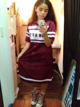 MINDさんのコーディネート