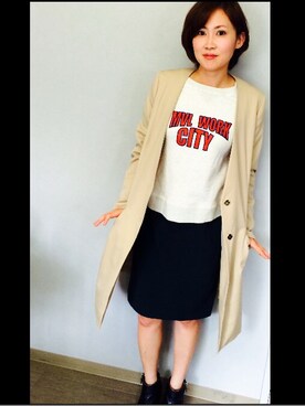 collet 小林  愛さんのコーディネート