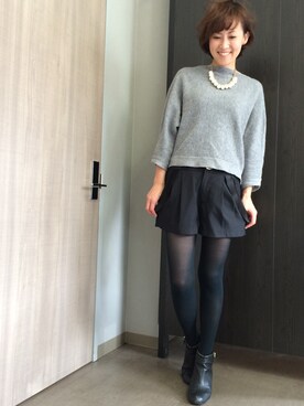 collet 小林  愛さんのコーディネート