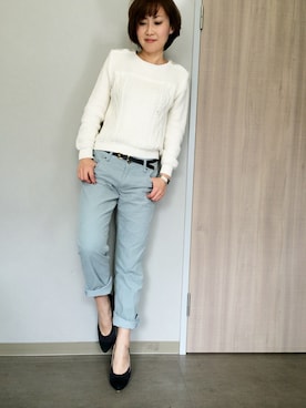 collet 小林  愛さんのコーディネート