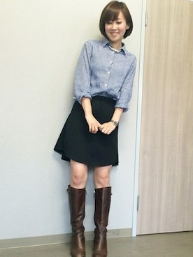 collet 小林  愛さんのコーディネート