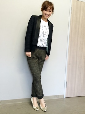 collet 小林  愛さんのコーディネート