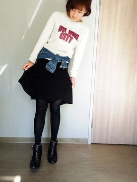 collet 小林  愛さんのコーディネート