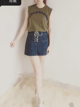 IvvvvvyLeeさんのコーディネート