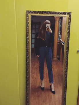 IvvvvvyLeeさん（レディース・161cm）の春コーディネート