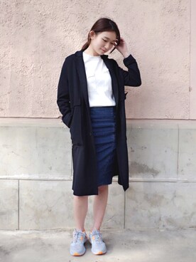 余碧妃さんのコーディネート