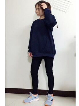 余碧妃さんのコーディネート