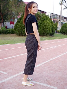 余碧妃さんのコーディネート