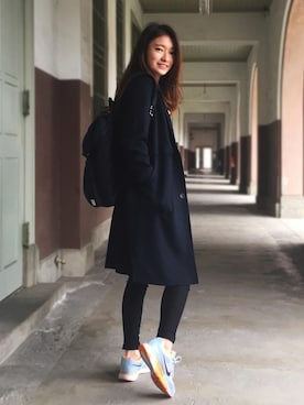 余碧妃さんのコーディネート