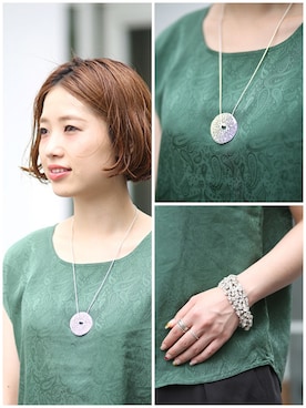 ann_SERGETHORAVALさんのコーディネート