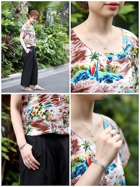 ann_SERGETHORAVALさんのコーディネート