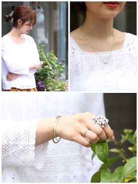 ann_SERGETHORAVALさんのコーディネート