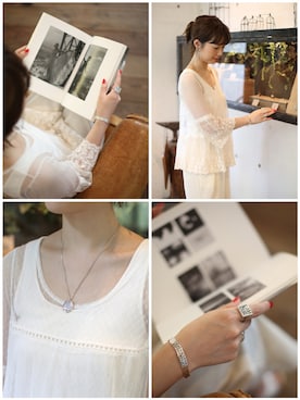 ann_SERGETHORAVALさんのコーディネート