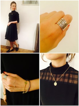 ann_SERGETHORAVALさんのコーディネート