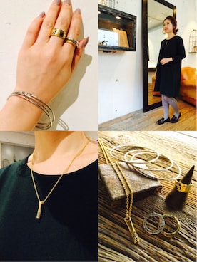 ann_SERGETHORAVALさんのコーディネート