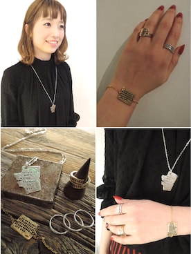 ann_SERGETHORAVALさんのコーディネート