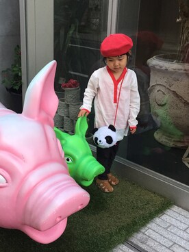 magumaguさんのコーディネート