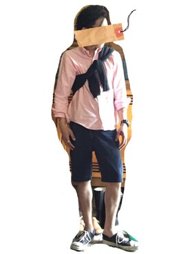ゆうへいさんのコーディネート