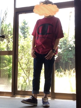ゆうへいさんのコーディネート