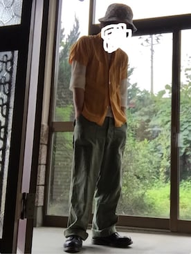 ゆうへいさんのコーディネート