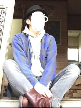 ゆうへいさんのコーディネート