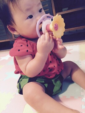 ウータンクラブさんのコーディネート