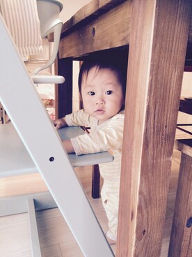 ウータンクラブさんのコーディネート