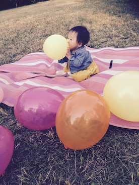 ウータンクラブさんのコーディネート