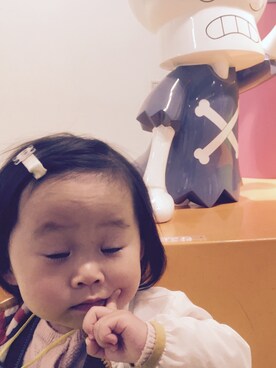 ウータンクラブさんのコーディネート