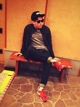 ゆういちさんのコーディネート